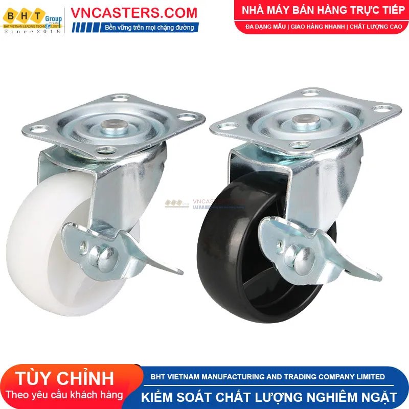 banh-xe-pp-den-trang-khong-bi-cang-thep-mat-bich-coc-vit-tai-nhe-gia-re-redox.webp