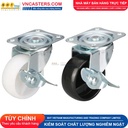 banh-xe-pp-den-trang-khong-bi-cang-thep-mat-bich-coc-vit-tai-nhe-gia-re-redox.webp
