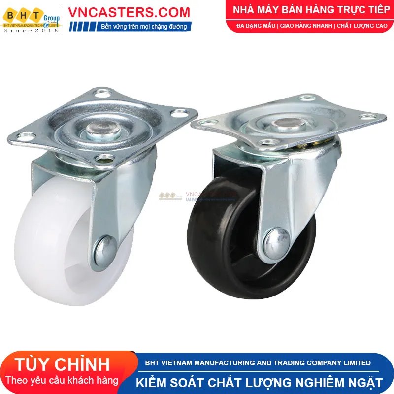 banh-xe-pp-den-trang-khong-bi-cang-thep-mat-bich-coc-vit-tai-nhe-gia-re-redox-2.webp