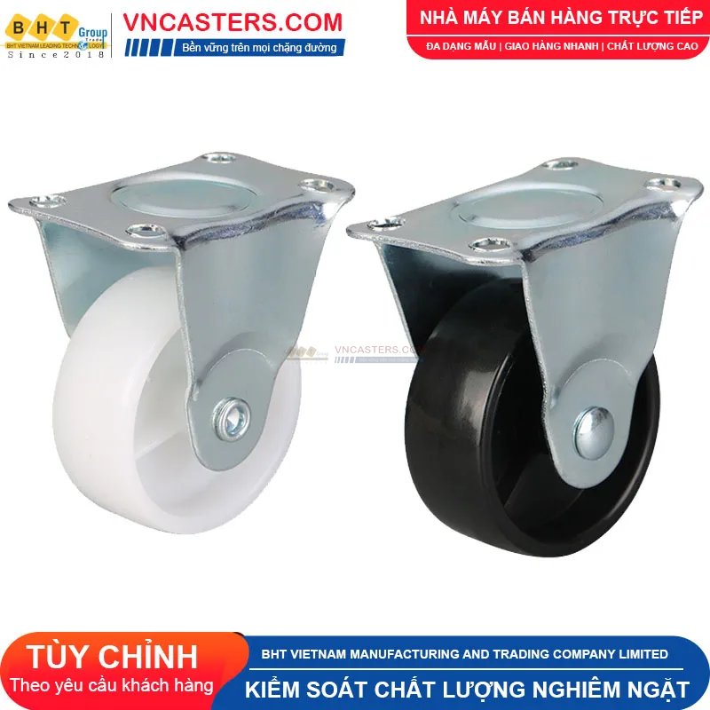 banh-xe-pp-den-trang-khong-bi-cang-thep-mat-bich-coc-vit-tai-nhe-gia-re-redox-3.webp