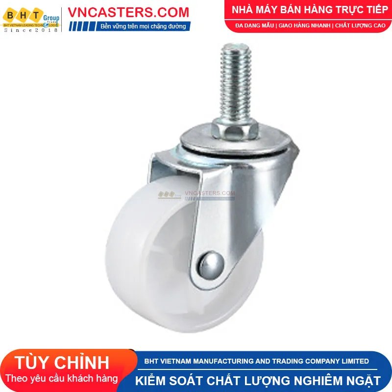 banh-xe-pp-trang-khong-bi-cang-thep-mat-bich-tai-nhe-coc-quay-gia-re-redox.webp